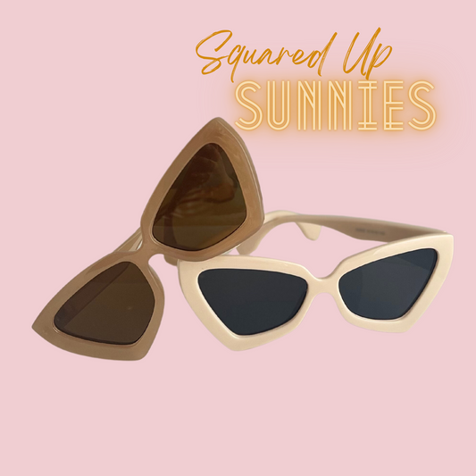 Cat Eye Sunnies
