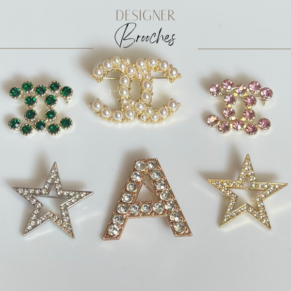 Brooch designer 2025