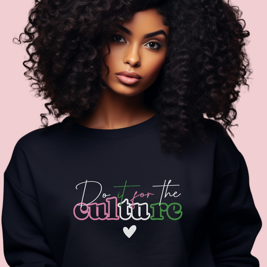 For the Culture Sweatshirt