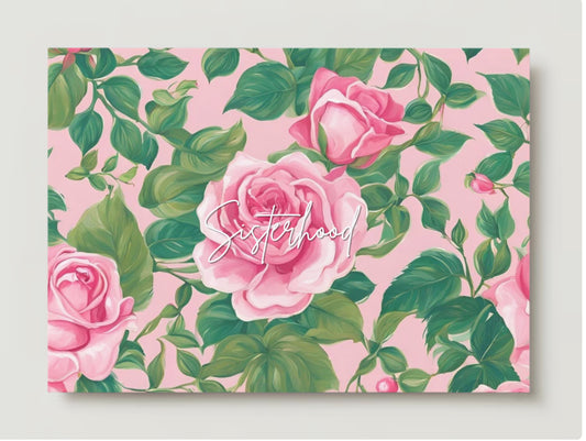 Sisterhood Notecards - 5 Pack
