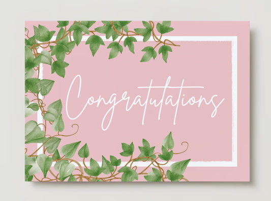 IVY Notecards - 5 pack