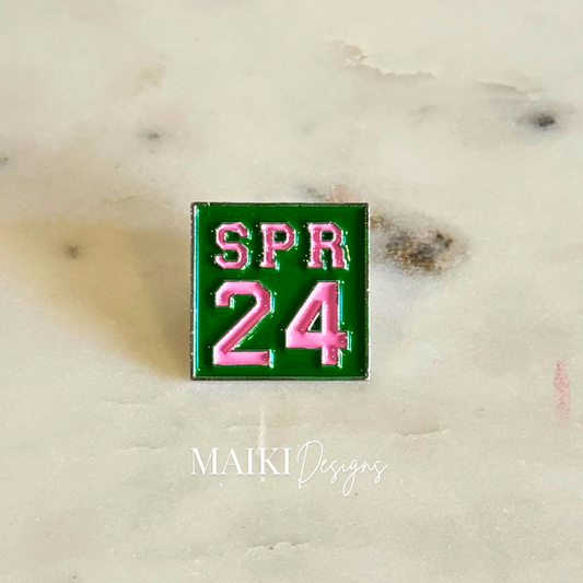 Spring 24 Pin