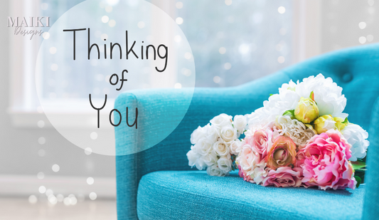 Thinking of You Gift Card
