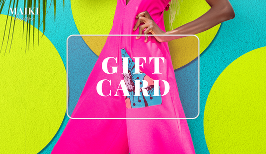 MAIKI Gift Card