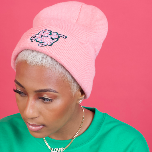Oh So Pretty Beanie