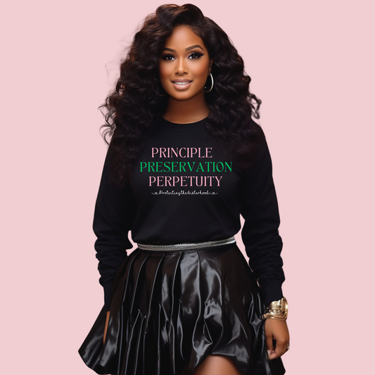 Preserving the Sisterhood Sweatshirt