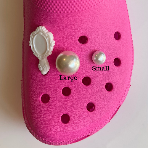 Bling Shoe Charms