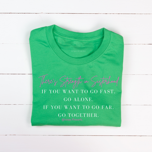 Sisterhood Tee