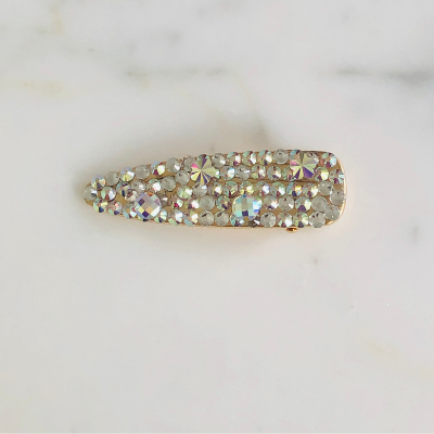 Rhinestone Hair Clip