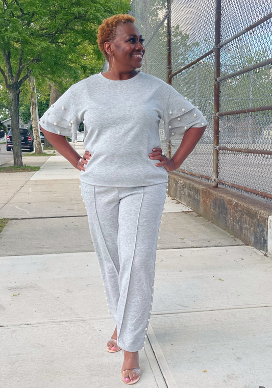 Pearl Jogger Set