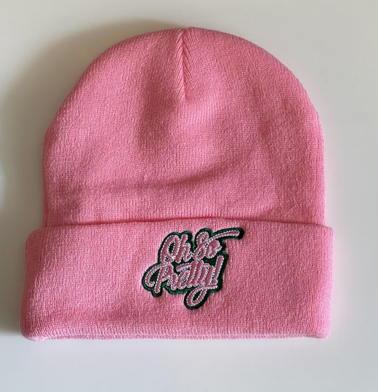 Oh So Pretty Beanie