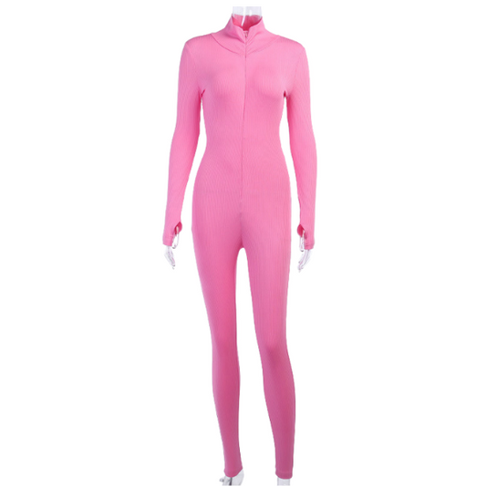 "Bodied" Bodycon Jumpsuit