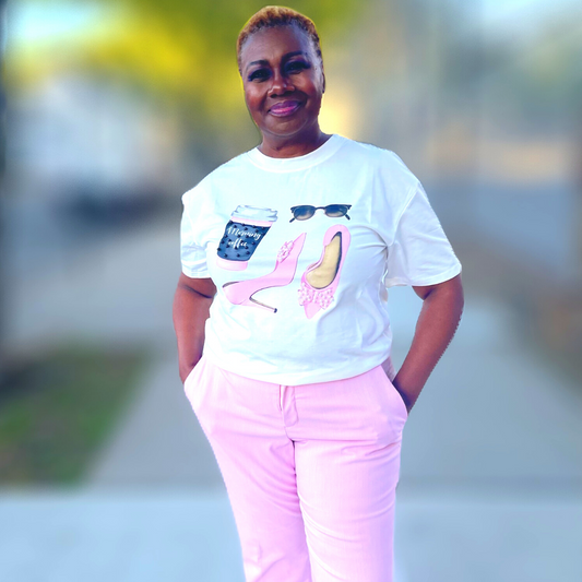 Pearl Fashion Tee