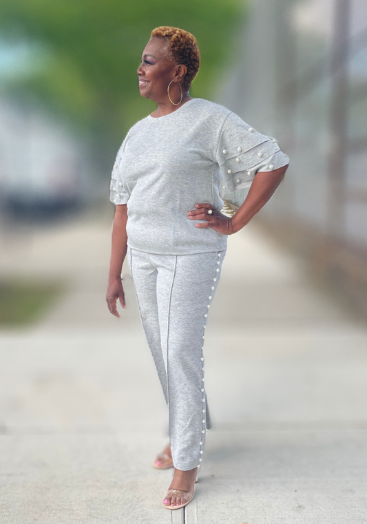 Pearl Jogger Set