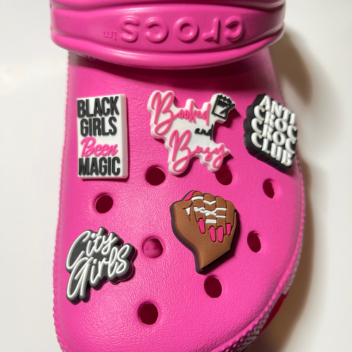 Make a Statement Shoe Charms