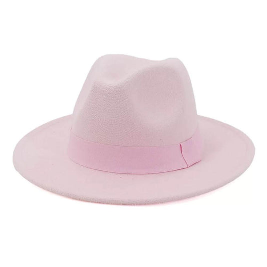 Ribbon Fedora