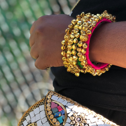 Bollywood Bangle Set