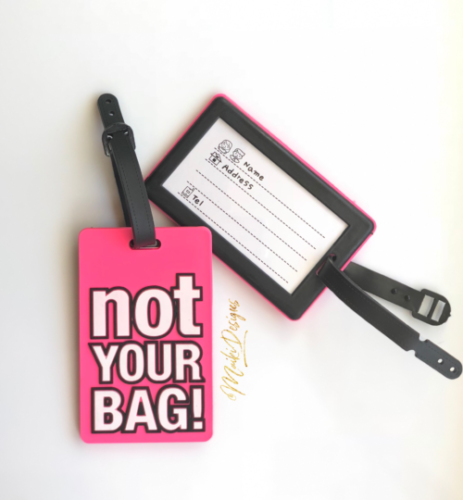 Travel Luggage Tags