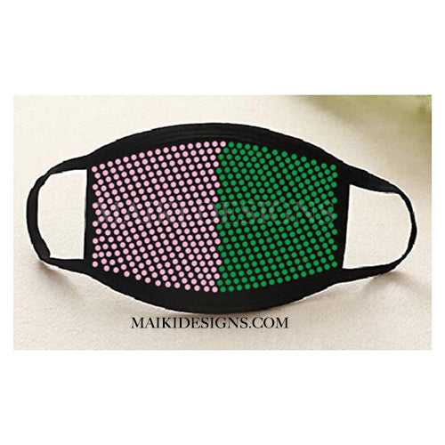 Bling Fashion Mask