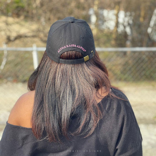 Oh So Pretty Dad Hat