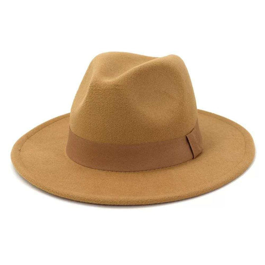 Ribbon Fedora