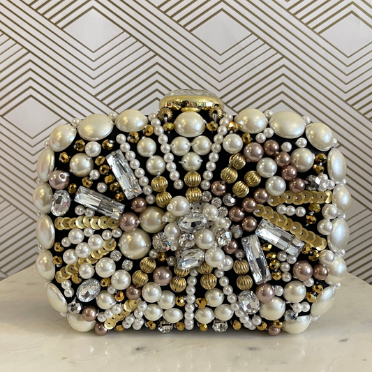 Pearl Clutches