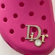 Designer Shoe Charms