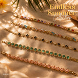 The Endless Summer Tennis Bracelet Collection