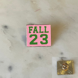 FALL 23 Pin