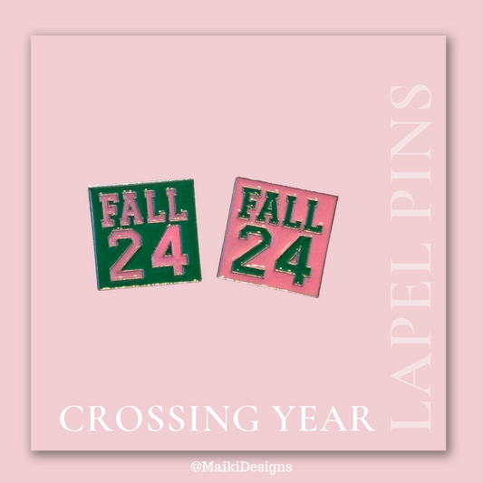 FALL 24 Pin