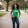 AKA Green Tee