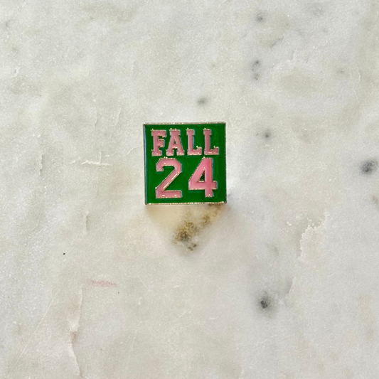 FALL 24 Pin