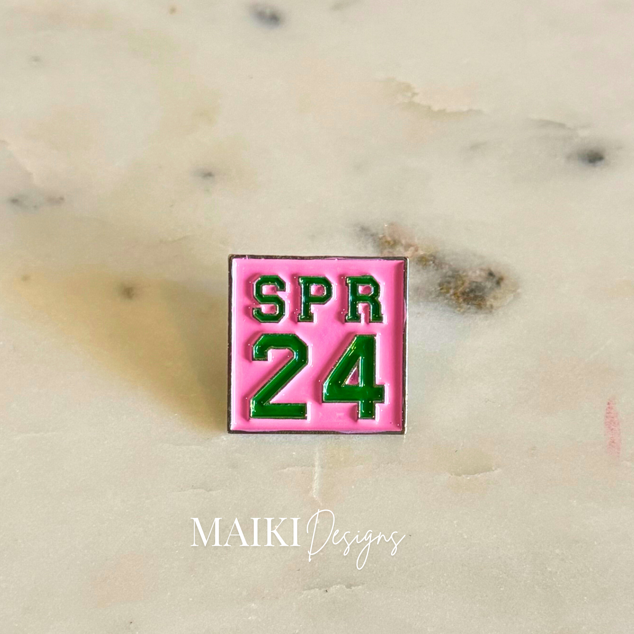 24 Number Spring Spring 24 Pin