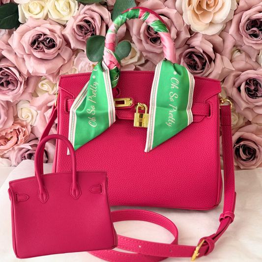 Jane 25 purse