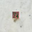 FALL 24 Pin