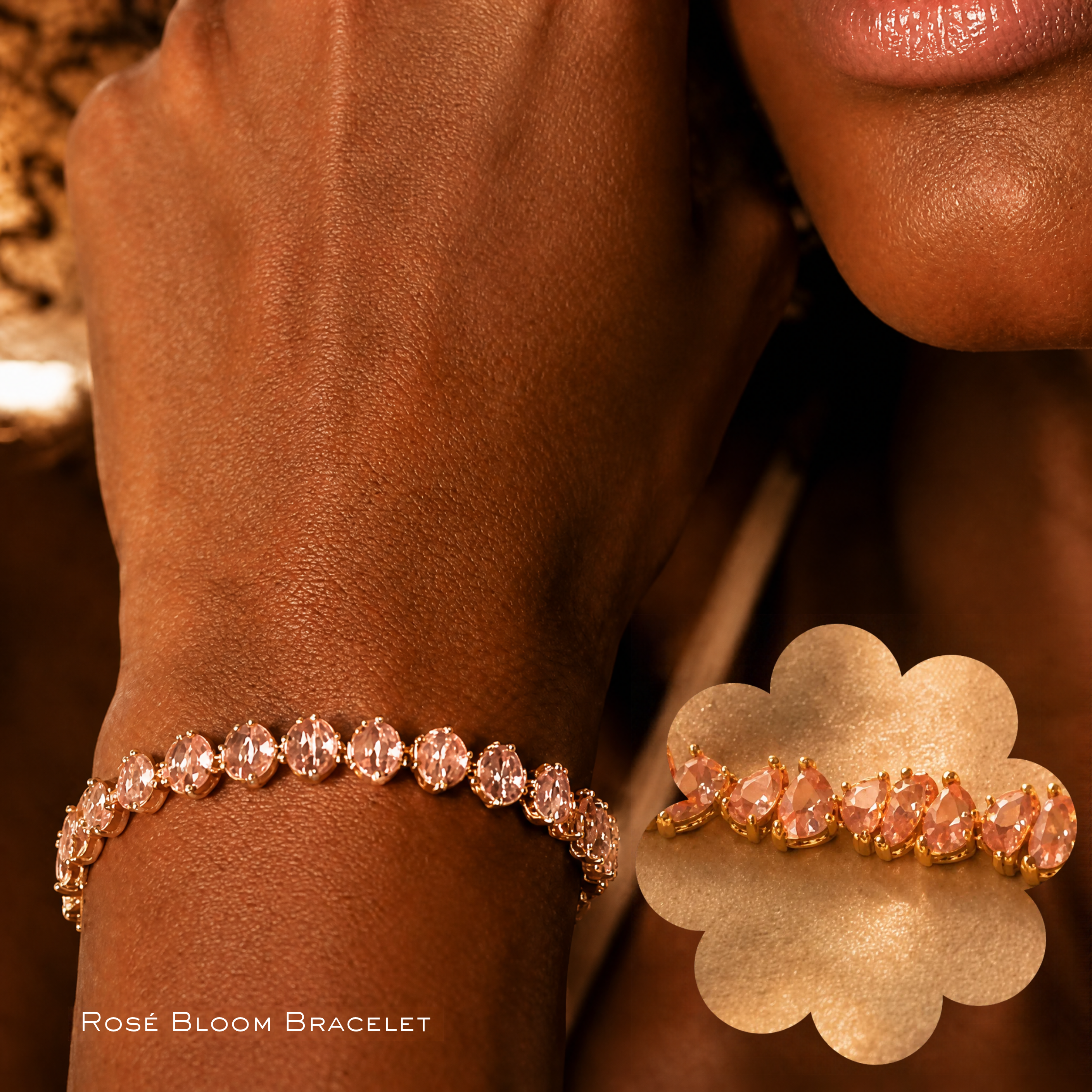 The Endless Summer Tennis Bracelet Collection