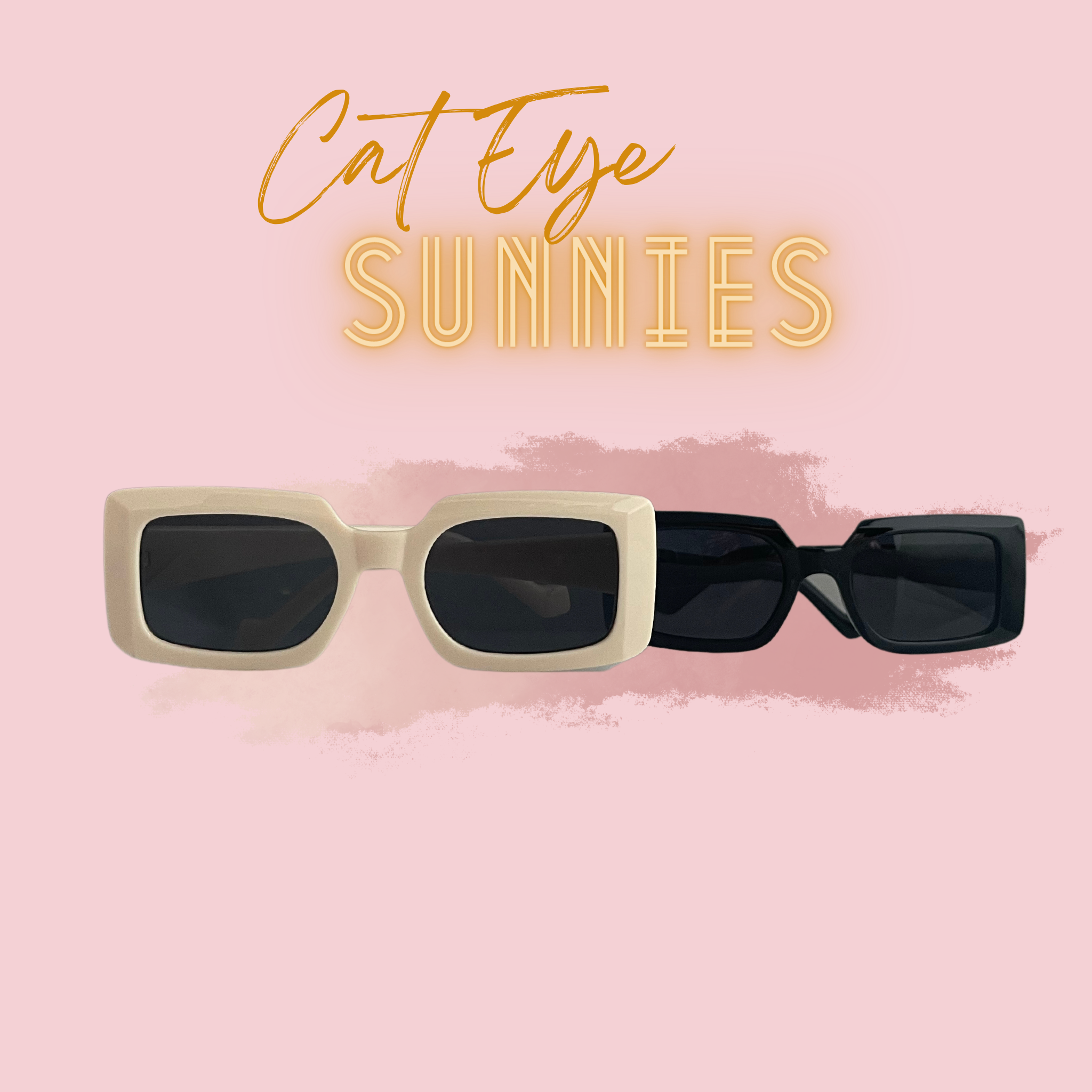 Squared Up Sunnies