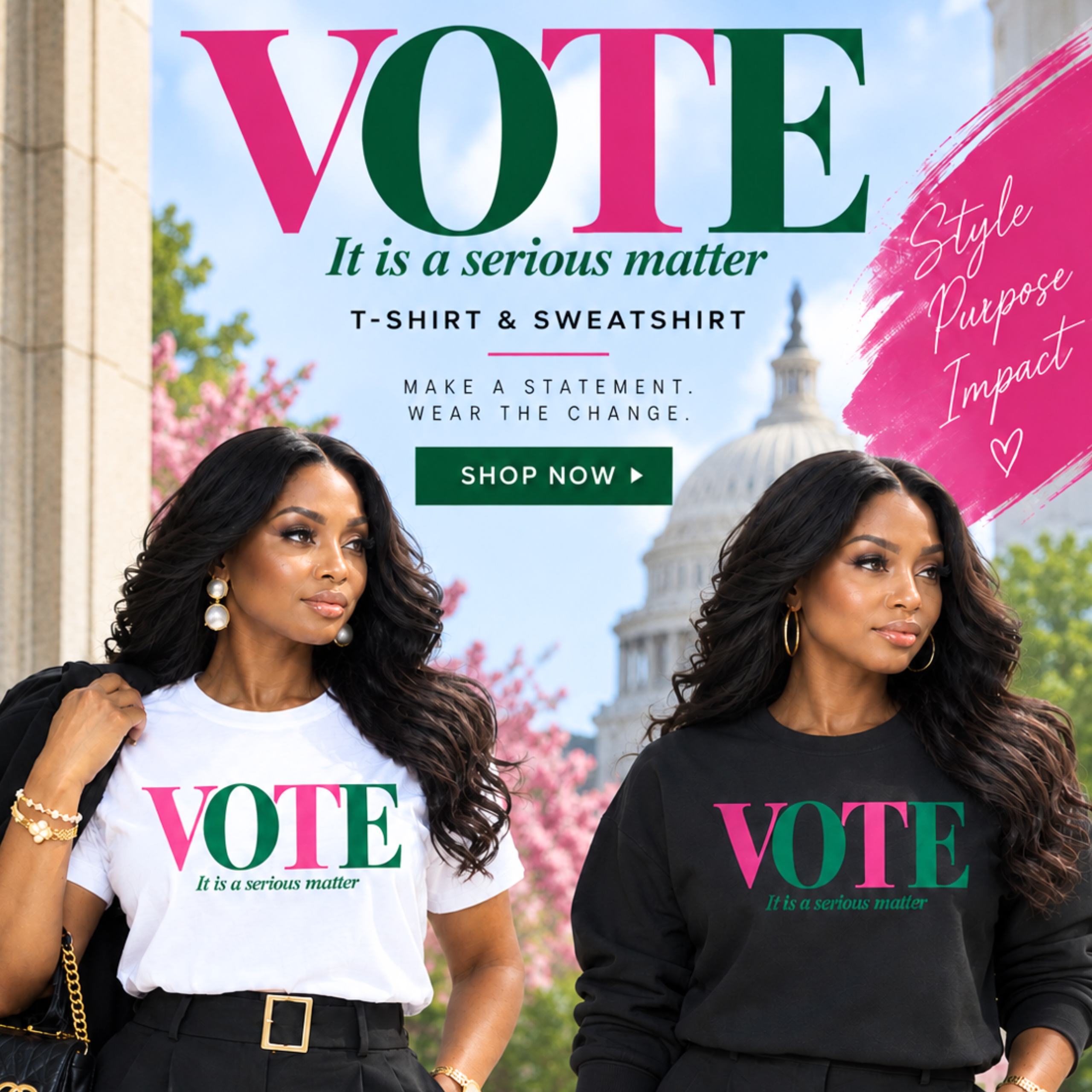 The VOTE Statement Collection