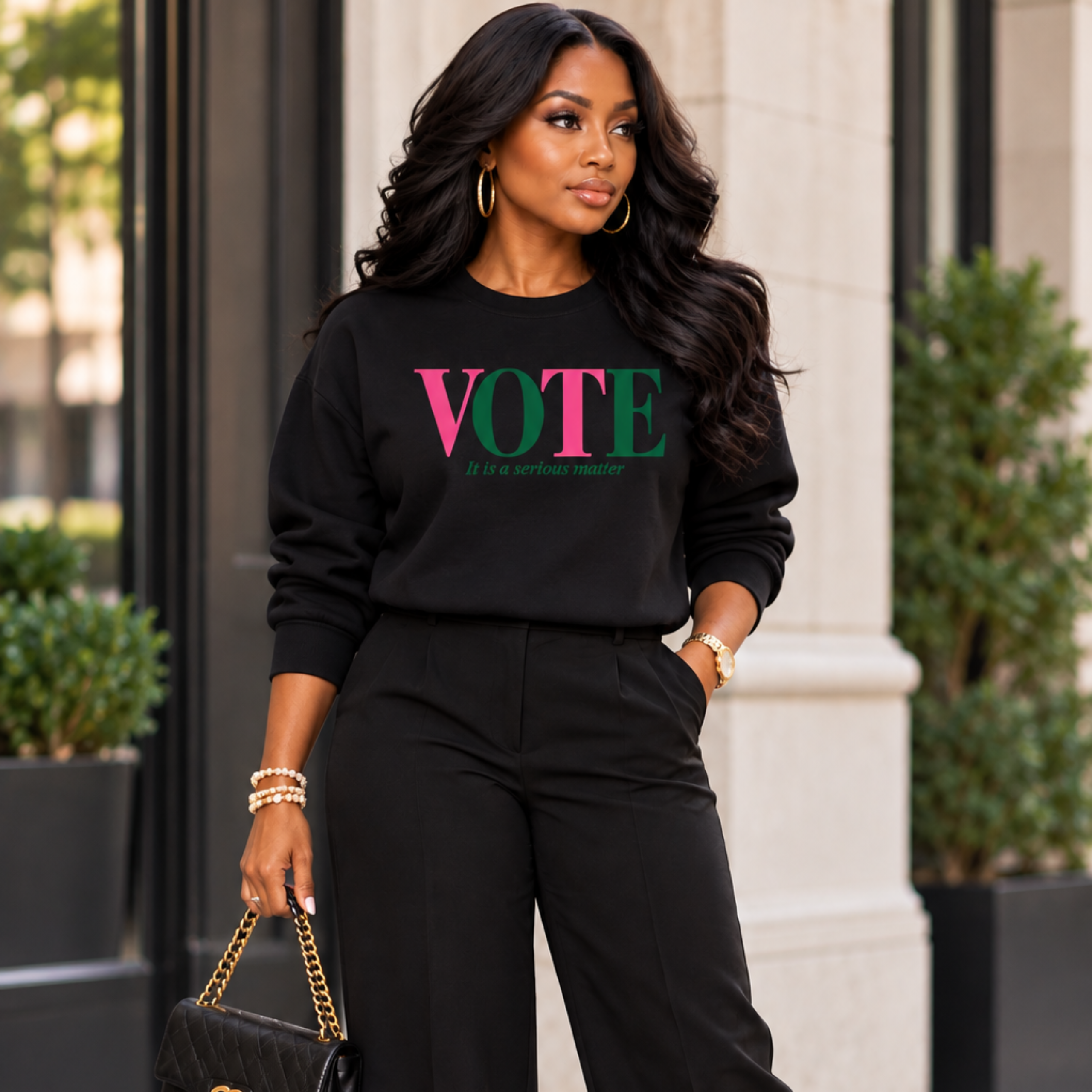 The VOTE Statement Collection