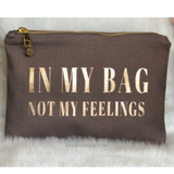 "In My Bag" Pouch