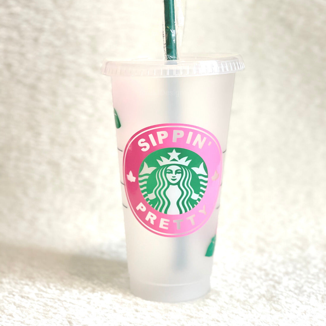 Boy Mom Reusable Starbucks Cold Cup Graphic by venuscreates · Creative  Fabrica