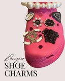 2023 Designer Shoe Charms