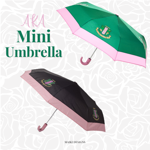 AKA Mini Hurricane Umbrella