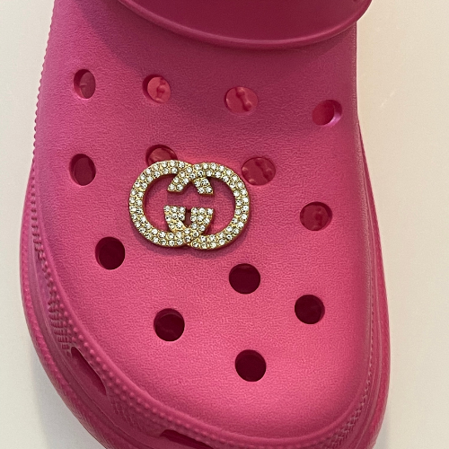 designer jibbitz for crocs