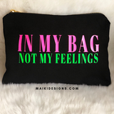 "In My Bag" Pouch