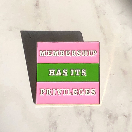 Membership Pin