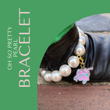 Oh So Pretty Chunky Pearl Bracelet