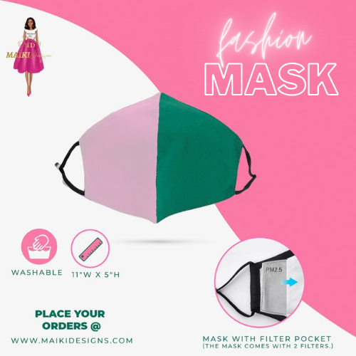 PG Fashion Mask
