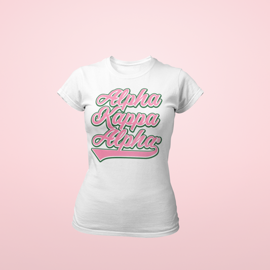 AKA Signature Tee