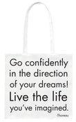 Live The Life - Tote